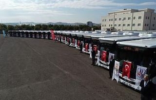 Şanlıurfa’da öğrenciler için 60 ek sefer düzenlenecek