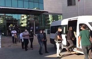Şanlıurfa’da tefeci operasyonu: 10 gözaltı