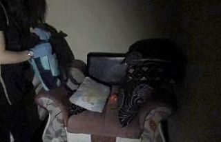 Şanlıurfa’da terör operasyonu: 6 gözaltı