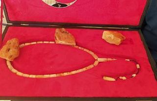 Şanlıurfa’da tespih geleneği yaşatılıyor