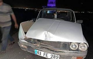 Şanlıurfa’da tır zincirleme kazaya neden oldu:...