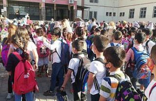 Şanlıurfa’da yeni eğitim öğretim yılı başladı