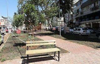 Şarampol Caddesi’ne yeni meydan