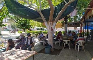 Sarıgöl İlçe Sağlık Müdürlüğünden aşı...