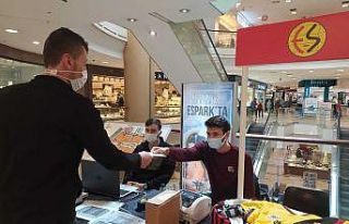 Satışa sunulan Eskişehirspor - Pazarspor maçı...