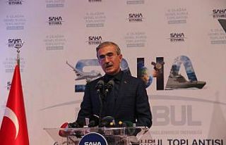 Savunma Sanayi Başkanı Demir’den savunma sanayiinde...