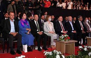Seçer, ‘EXPO 2021 Hatay Lansmanı’na katıldı