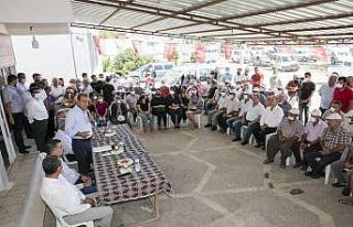 Seçer: "Metronun temelini 29 Ekim’e kadar...