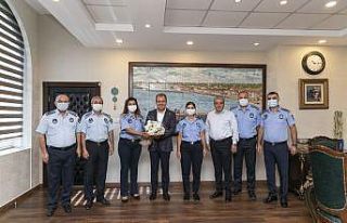 Seçer: "Zabıta Teşkilatı Türkiye’de birimi...