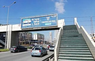 Şehir hastanesi hattında çalışmalar hızlandı