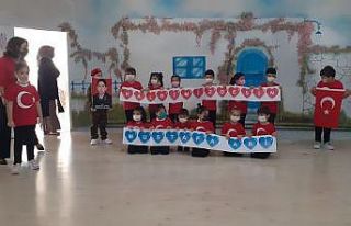 Şehit Astsubay Mustafa Ayna, adının verildiği...