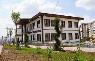 Şehit Kubilay Mahalle Konağı’nın yapımı tamamlandı