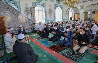 Şehit Piyade Çavuş Ramazan Yel dualarla anıldı