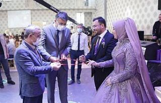 Şehit polis Balcı’nın emanetinin mutlu günü