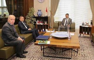 Şehitlikler düzenli temizleniyor