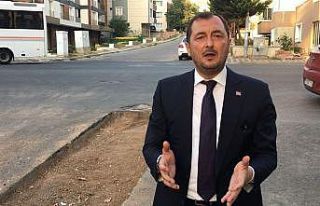 Şehri delik deşik ettiler başkan çıldırdı:...