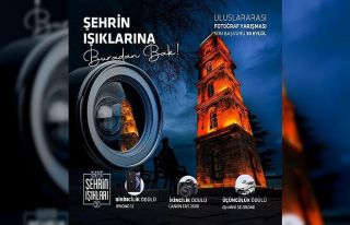 Şehrin ışıkları yarışacak