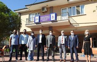 Şehzadeler ilçesinde “Karaağaçlı Engelsiz Eğitim...