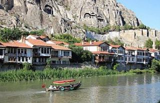 Şehzadeler Şehri Amasya’dan coğrafi işaret atağı