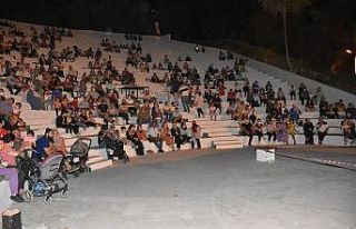 Şehzadeler’de ’Açık hava sinema günleri’...