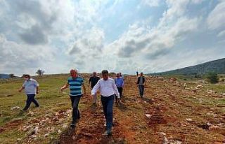 Sel bölgesinde ulaşım ağı çalışmaları sürüyor