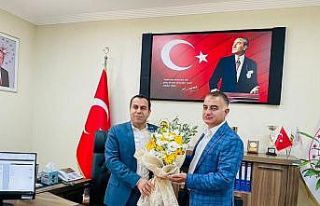 Selahattin Cizrelioğlu Devlet Hastanesi Başhekimi...