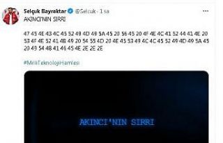 Selçuk Bayraktar "AKINCI’nın Sırrı"nı...