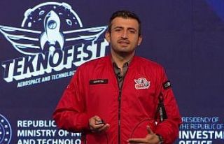 Selçuk Bayraktar, Uluslararası Girişim Zirvesi’nde...