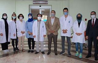 Selçuk Tıp bünyesinde Gen Tedavi Merkezi kuruluyor