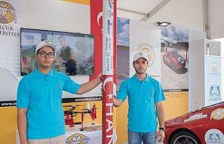 Selçuk Üniversitesi, TEKNOFEST finalde 50 takım...