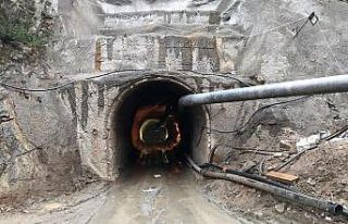 Selde kaybolan işçiyi arama çalışmaları 28’inci...