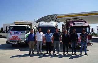 Selden etkilenen çiftçilere büyükbaş hayvan desteği