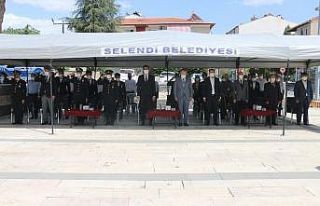 Selendi’de Gaziler Günü kutlandı