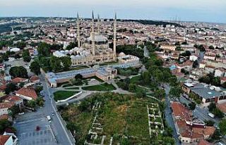 Selimiye Camisinin restorasyonu yılbaşında başlıyor