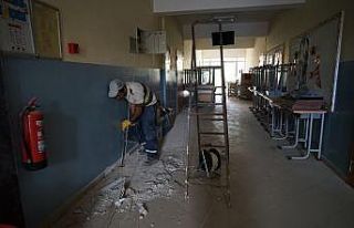 Selin vurduğu Bozkurt’ta okullar eğitim öğretime...