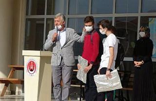 Selzedelerin yardımına koşmuşlardı, ders başı...