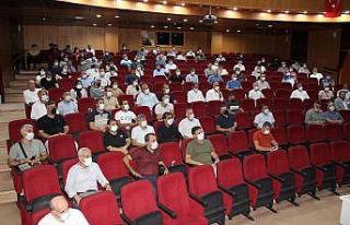 Sene başı okul müdürleri toplantısı düzenlendi