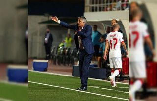 Şenol Güneş: "Hollanda maçından avantajlı...