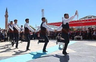 Şentop, “Milli mücadele; iman, kararlılık ve...