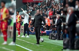 Sergen Yalçın, eski takımına puan kaptırmıyor