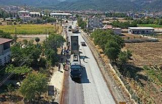 Serinhisar-Yatağan’ın ulaşım sorununa neşter...