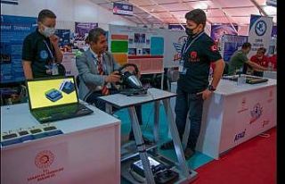 Servergazi İmam Hatip Ortaokulu, TEKNOFEST 2021’den...