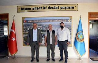 Seve Barajının çevresi ağaçlandırılacak