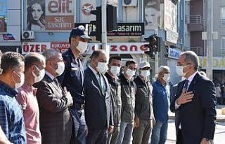 Seydişehir Kaymakamlığına atanan Deniz Pişkin,...