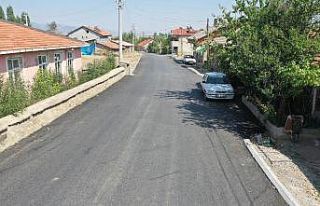 Seydişehir’in mahalle yollarına büyükşehir...