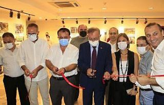 Seyhan Sanat Günleri, “Yamaçlarında Yüzdüğüm...