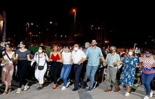 Seyhan’da "Dünya Barış Günü" etkinliği