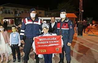 Seyitgazi İlçe Jandarma Komutanlığı düğün...