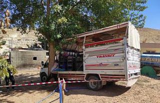 Seyyar satıcının feci ölümü