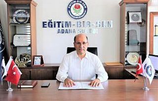 Sezer: "2021 - 2022 Eğitim-Öğretim Sezonu...